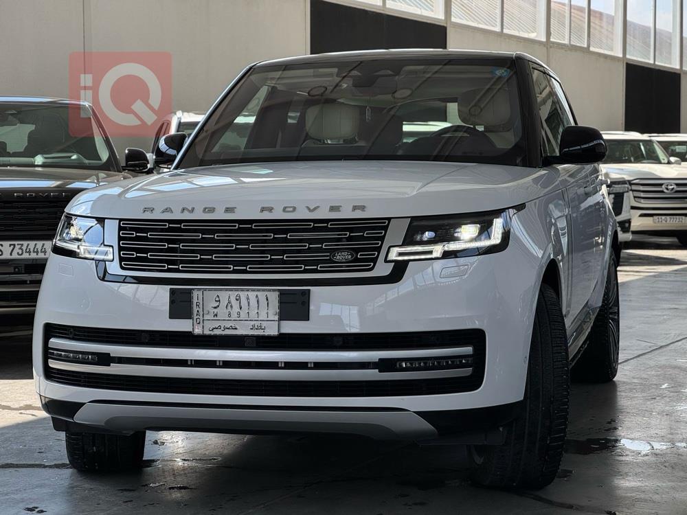 لاند روفر رانج روفر فوج